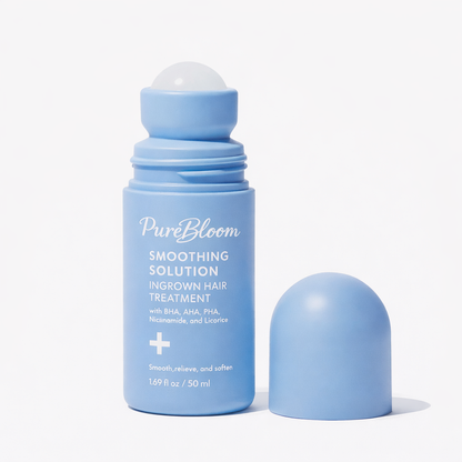 PureBloom - Ingrown Hair Smoothing Solution