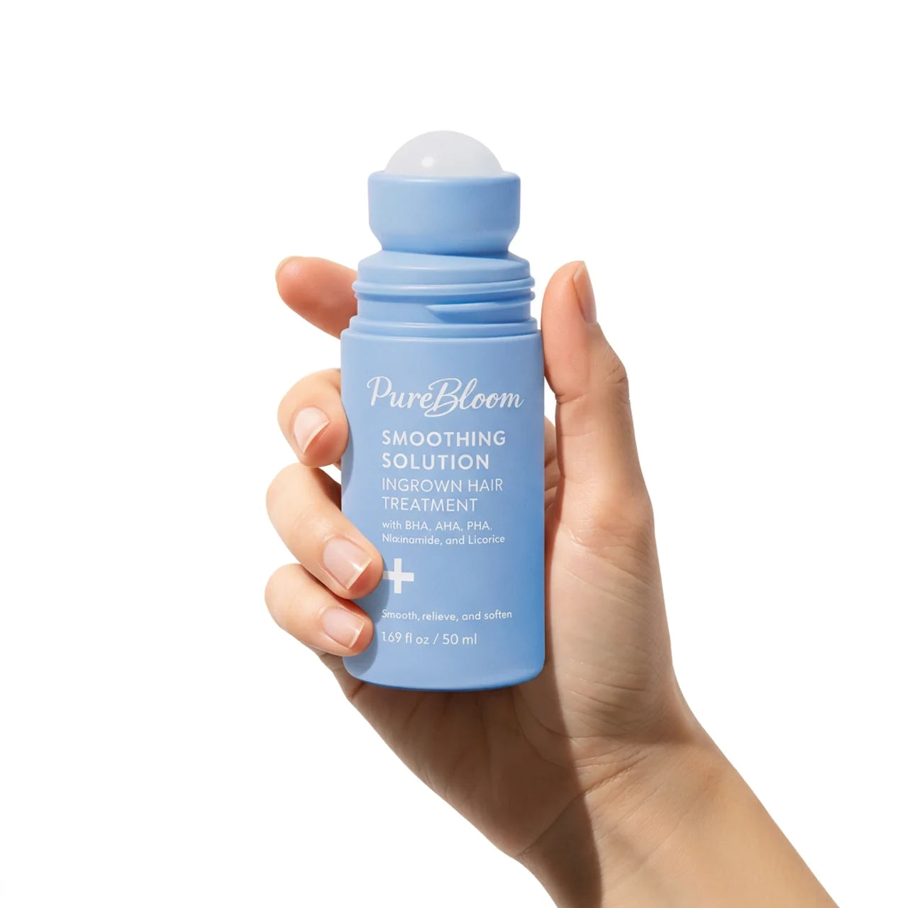 PureBloom - Ingrown Hair Smoothing Solution